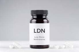 Low Dose Naltrexone Cherokee Custom Script
