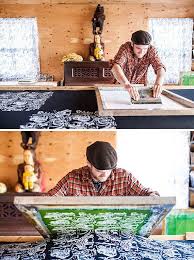 Quit Your Day Job Thief Bandit Diy Screen Printing Screen Printing Studio Diy Prints