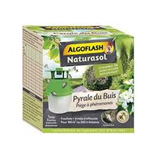 En utilisant ce piège, le fléau de la pyrale du buis peut être constaté dans un stade précoce et vous savez en même temps, que les buis seront grignotés recharge à phéromone pour piège à pyrale du buis pour le traitement écologique, sans insecticide 2 capsules recharge pour les pièges bsi. Pyrale Du Buis Piege A Pheromones Leroy Merlin