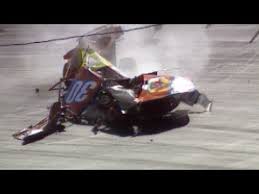 Nascar determined it was a fuel additive and in 2013, nascar determined that mwr manipulated the outcome of the race at richmond in a bid to get martin truex jr. Michael Waltrip Crash At Bristol Official Footage Youtube