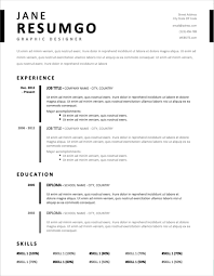 Download free microsoft word templates, including resume templates, business cards, letter templates, recipe cards, gift certificates, and more. 50 Free Ms Word Resume Cv Templates To Download In 2021