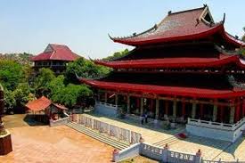  muzium budaya cheng hojika muzium berada dalam senarai tarikan menarik anda di bandar melaka, anda mungkin ingin kunjungi muzium budaya cheng ho. Jejak Toleransi Di Museum Cheng Ho Halaman All Kompas Com