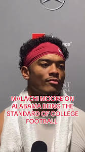 Malachi Moore Words for Brady Cook