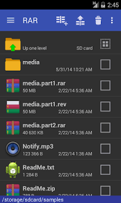 Rar can create rar and zip and unpack rar, zip, tar, gz, bz2, xz, 7z, iso, arj archives. Rar 6 00 Build96 Para Android Descargar Apk Gratis