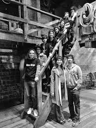 Miranda said he was inspired to write the musical after reading the 2004 biography alexander hamilton by ron chernow. O Xrhsths Lin Manuel Miranda Sto Twitter Happiest Of Birthdays To Phillipasoo From Your Ex Pretend Husband And Ex 8 Pretend Children Love You For Real