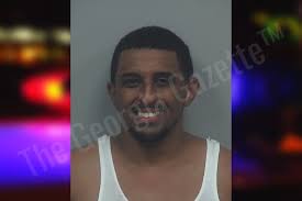 Akram Abubaker — Gwinnett County Jail Bookings