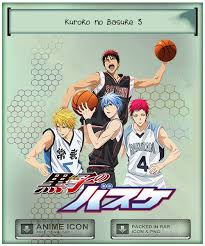 The third season of kuroko no basket. Kuroko No Basuke 3 By Aliceieous On Deviantart