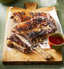 Slow Cooked Lamb Ribs Well Worth The Wait You Ll Be King Of The Grill With This Rib A Licious Recipe Lamb Ribs Slow Cooked Lamb Rib Recipes