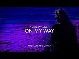 On My Way Alan Walker Pubg Mobile Edition Allybabe Cover Sample Youtube Alan Walker My Way Cover