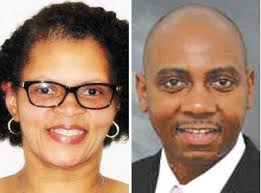 Dixon touts experience, but Garrett wants changes