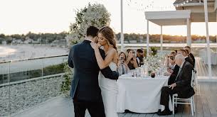 Traditionally, the groom's family is responsible for the welcome party and/or rehearsal dinner before the wedding, explains landon. Eight Micro Wedding Venues In New England For A Perfectly Petite Affair