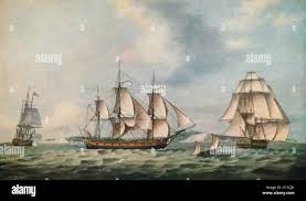 Thomas luny hi-res stock photography ...