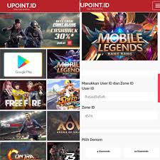 Cara top up diamond mobile legends. Top Up Diamond Ml