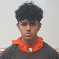 Chris Benitez's High School Career Home