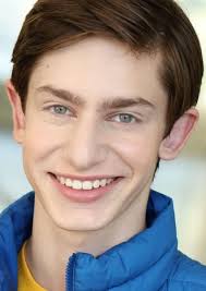 Fan Casting Curtis Schurer as Nelson Baxter in How to Rock (2022)