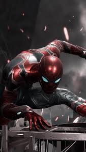 Iron Spiderman Suite Marvel Films Marvel Entertainment Upcoming Marvel Movies