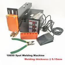 7 pcs spot welder,welding pen portable diy mini spot welder machine with nickel sheet 18650 battery spot welder kit 5 gears adjustable with a charging cable third generation 4.0 out of 5 stars 81 $59.99 $ 59. 18650 Battery Spot Welder 3kw Spot Welding Machine Lithium Batteries Pack Nickel Strip Welding Pulse Welder Thickness 0 15mm Spot Welders Aliexpress