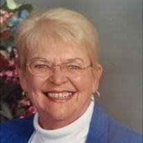 Obituary of Shirley Helen Ashworth