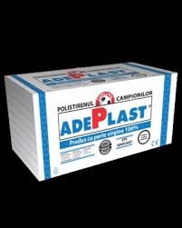 Cele mai vandute produse din polistiren expandat: Polistiren Expandat Eps 100 Adeplast