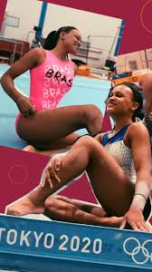 Em 2016, nas olimpíadas do rio, rebeca terminou em 11º lugar no individual geral e 8º na competição por equipes. Ufvryrqqgldd3m