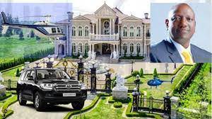 Deputy president, republic of kenya. 10 Expensive Things Owned By Ten Things You Didn T Know Facebook