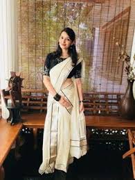 Kasavu blouse design 2020thank you for watching this video. 77 Set Mundu Ideas Set Saree Kerala Saree Kerala Saree Blouse Designs