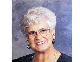 Gloria Winnifred Bassett (Peckham)