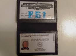 Fbi files mostly belong to total annihilation by cavedog entertainment. What Does A Real Fbi Id Look Like Quora