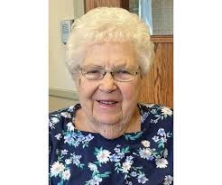 Hazel Smit Obituary (1934