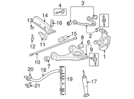 The underhood fuse block is located in the engine compartment, on the driver side of the vehicle. Suspension Components For 2003 Chevrolet Silverado 1500 Gm Parts Club