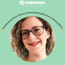 Gina Forbes's Instagram, Twitter & Facebook