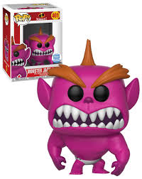 Funko Pop Movies Incredibles 2 401 Monster Jack Jack Funko Shop Limited Edition New Mint Funko Pop Disney Funko Pop Funko Pop Collection