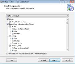 All the extra functionality included in mega is only useful for a small group of people. K Lite Codec Pack Mega 2021 Latest Download For Pc Windows 10 8 7