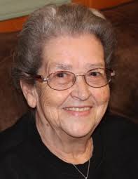 Obituary information for Marjorie Woods Caudill