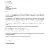 A job application letter, or a cover letter, can also greatly impact the way employers look at you as a candidate. 1