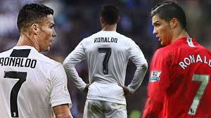 The latest and best of them all and we've got them. Why Does Cristiano Ronaldo Wear The Number 7 Oh My Goal Youtube