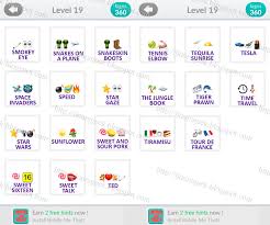 Word puzzle daily answers — a game popular in social networks. Emoji Quiz Answers Level 37 Quiz