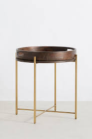 Herewith, 17 favourites to finesse as you see fit. Ancona Tray Table Anthropologie