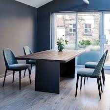 Maybe you would like to learn more about one of these? Origin Industrial Wood Dining Table Metal Legs