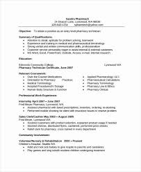 Plenty of pharmacist resume examples and templates you can use to make your next career move. Pharmacy Tech Resume Samples Best Of Pharmacist Resume Template 6 Free Word Pdf Document Resume Skills Cover Letter For Resume Sample Resume