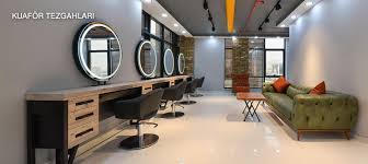 2019 Kuafor Salonu Dekorasyonu Filiz Celik Alpeda Kuafor Mobilyasi 2020 Ev Dekoru Dekorasyon Alanlar