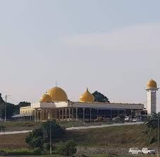 Masjid Jamek Abdullah Sijang