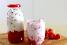 See more ideas about food, best korean food, korean food. Resep Fresh Strawberry Milk Ala Korea Menyegarkan Dan Mudah Bikinnya