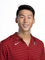 Stanford Swimming and Diving M Portraits, October 1, 2021