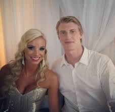To see the rest of the tyler myers' contract breakdowns, & gain access to all of spotrac's premium tools, sign up today. Tyler Myers Biography Nhl Player Salary Earnings Net Worth Married Relationship Affair Age Height Girlfriend Wife Children