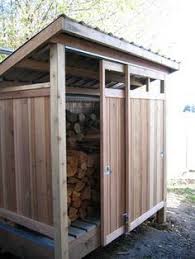 Surrounded by history, the go ape zipline & adventure park in williamsburg, virginia features high ropes adventures for all ages, plus axe throwing and a leap of faith skyfall jump! 10 Wood Shed Design And Firewood Storage Ideas Firewood Storage Wood Shed Firewood