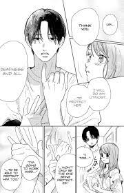 in vicks we trust — A Sign of Affection | Yubisaki to Renren – Chapter...
