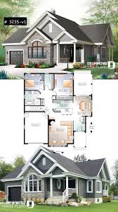 Discover The Plan 3235 V2 Maitland 3 Which Will Please You For Its 2 Bedrooms And For Its Transitional Styles In 2020 Bungalow Floor Plans Ranch House Plans Bungalow House Plans