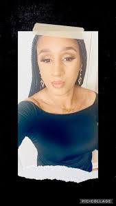 Dominique Beverly's Instagram, Twitter & Facebook