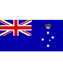 Almost 2,000 victorians attended the state memorial service to celebrate frank's life and his contributions to our state, the geelong region and his beloved geelong football club. Victoria Vic State Flag Fully Sewn 1800 X 900mm